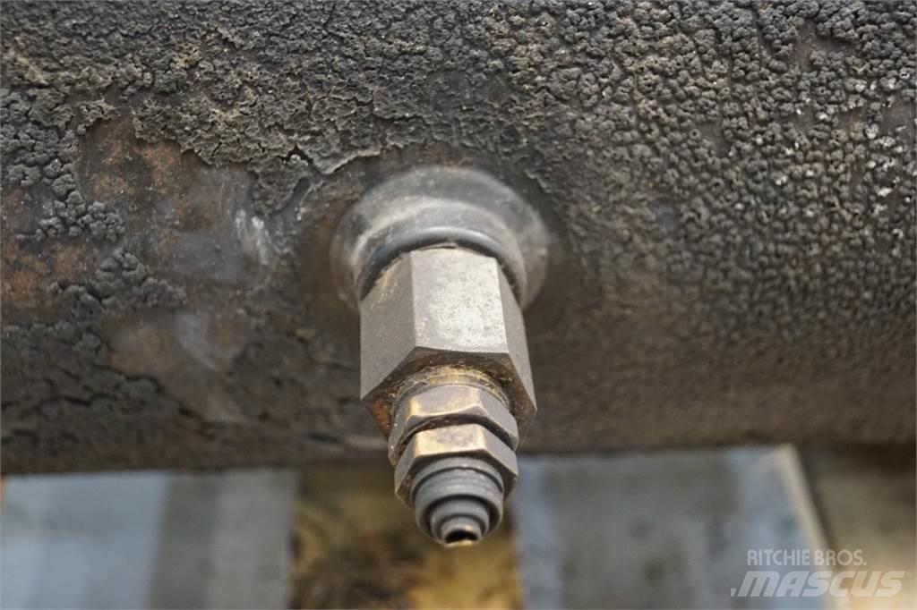 Case IH 9230 Accesorios para cosechadoras combinadas