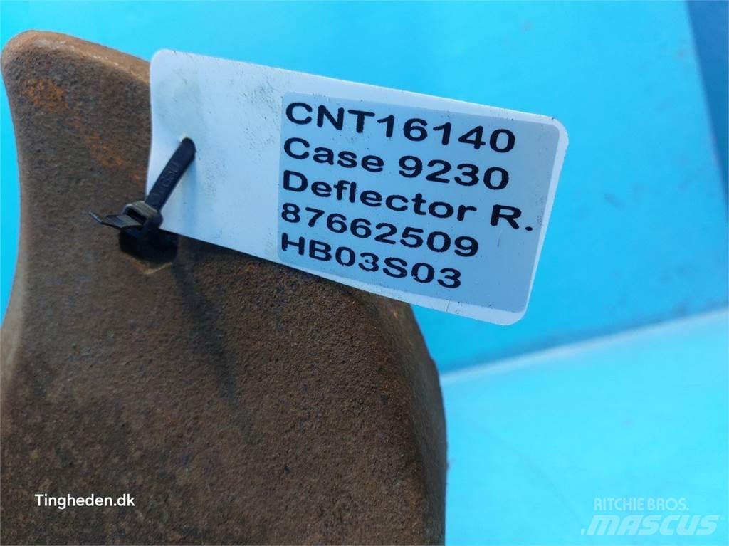 Case IH 9230 Accesorios para cosechadoras combinadas