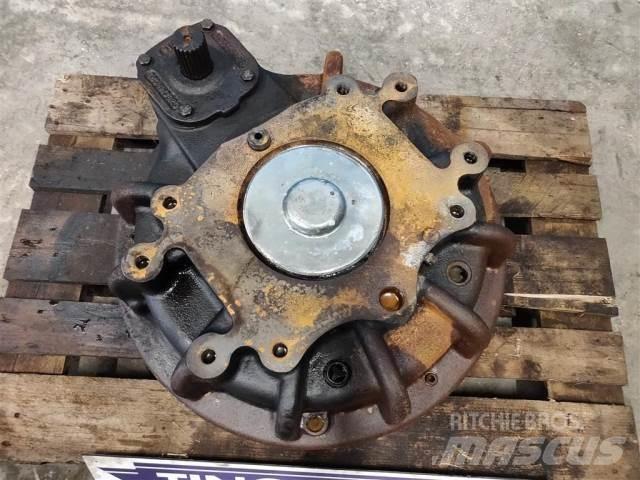 Case IH 9240 Accesorios para cosechadoras combinadas