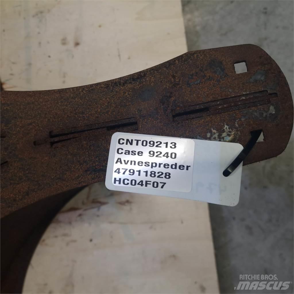 Case IH 9240 Accesorios para cosechadoras combinadas