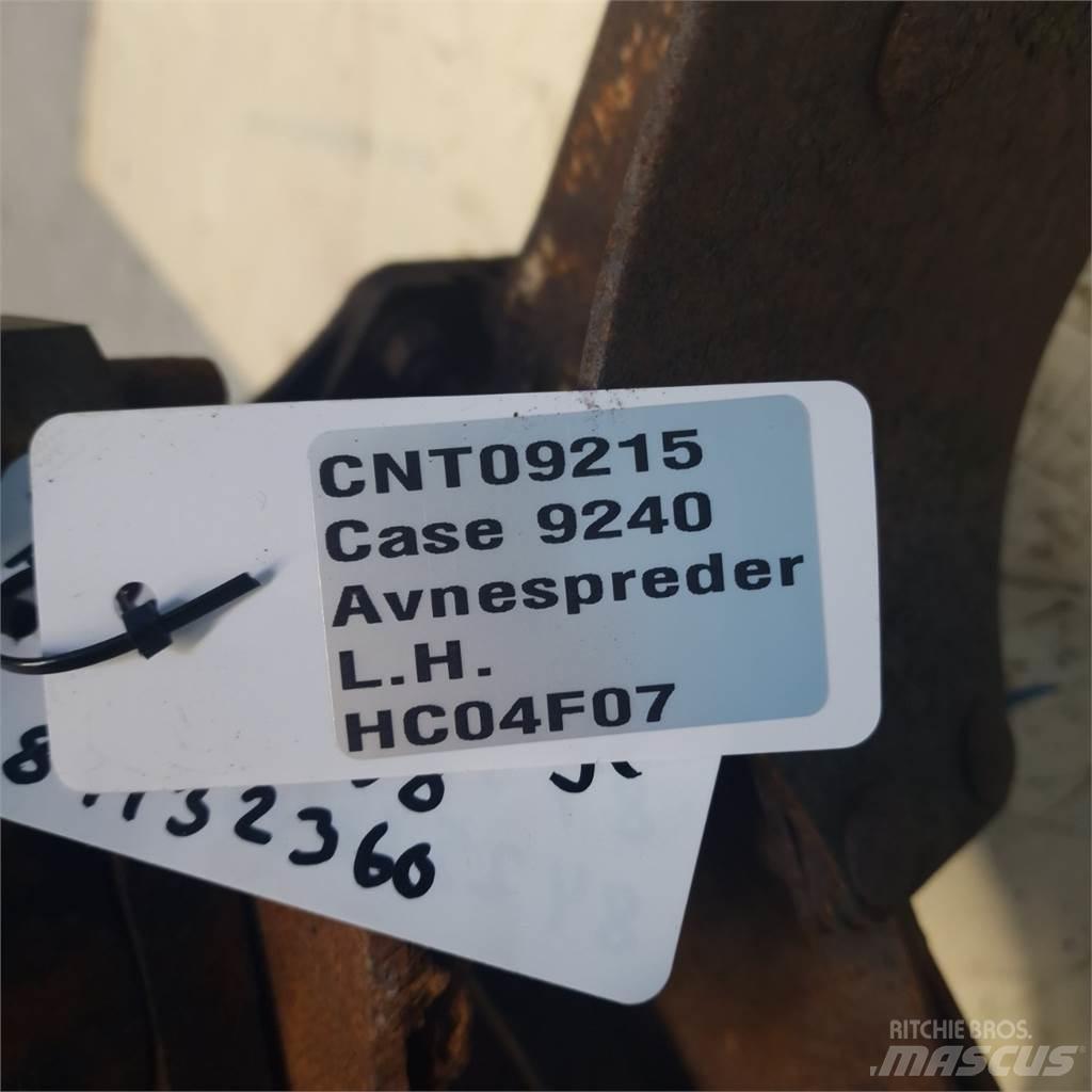 Case IH 9240 Accesorios para cosechadoras combinadas