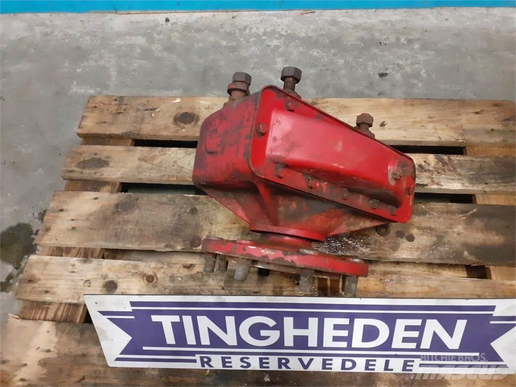 Case IH 953 Accesorios para cosechadoras combinadas