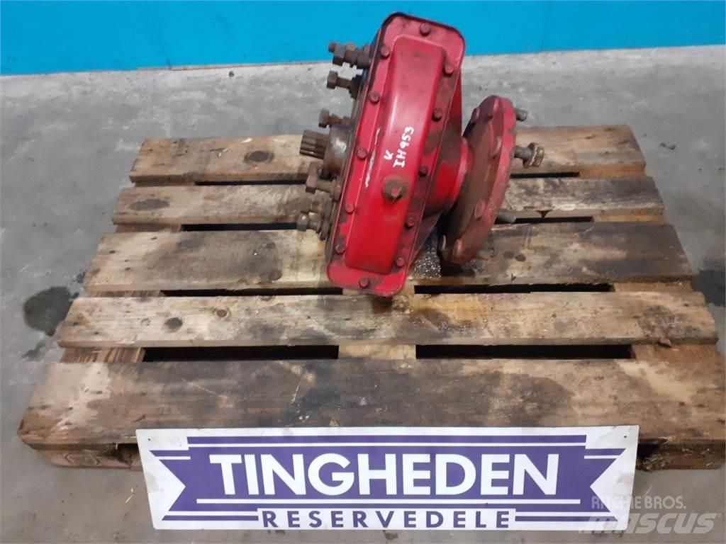 Case IH 953 Accesorios para cosechadoras combinadas