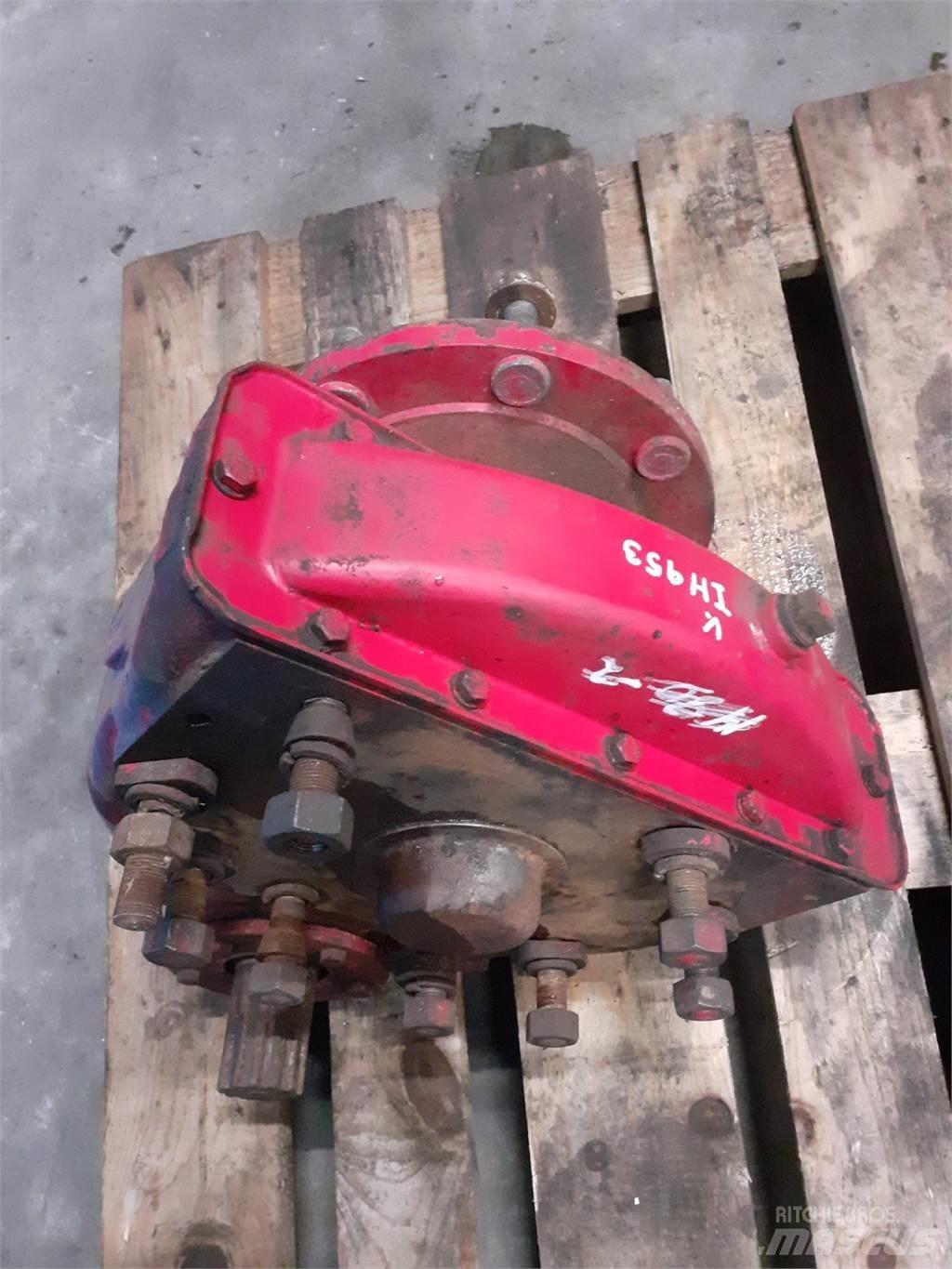 Case IH 953 Accesorios para cosechadoras combinadas
