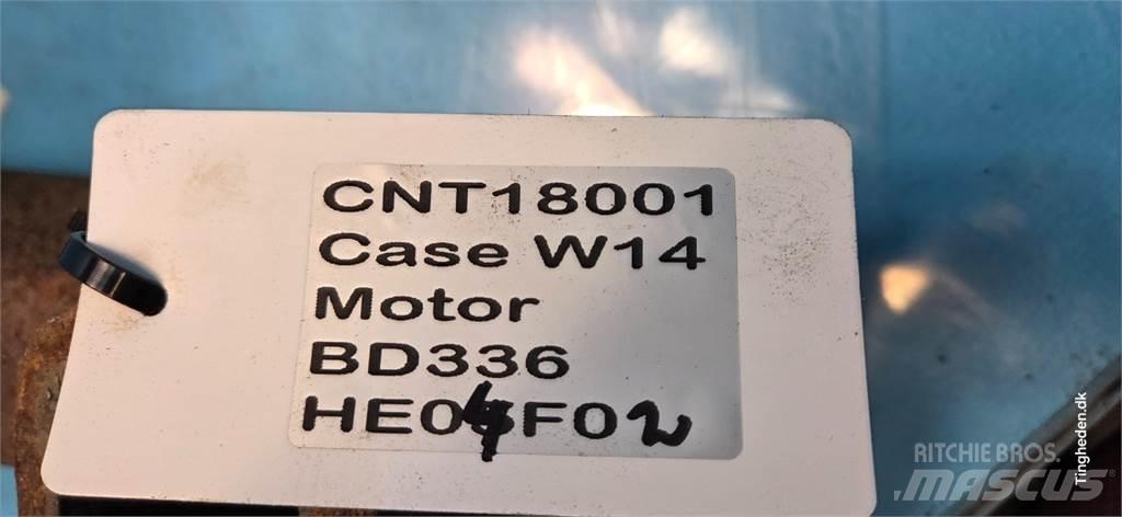 Case IH BD336 Motores