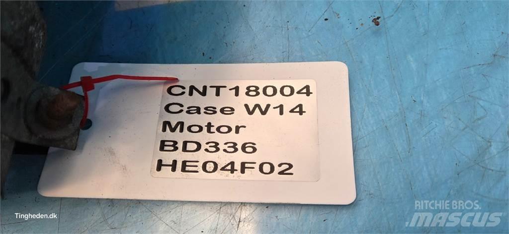 Case IH BD336 Motores