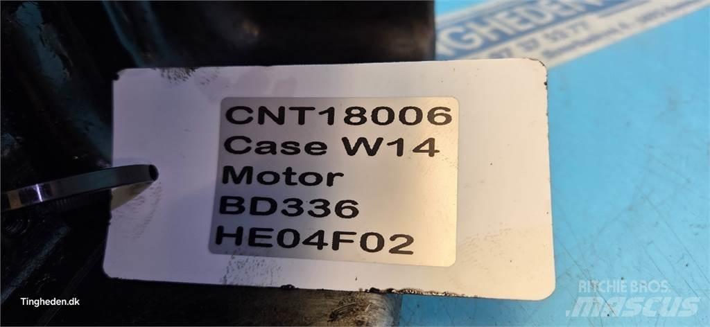 Case IH BD336 Motores