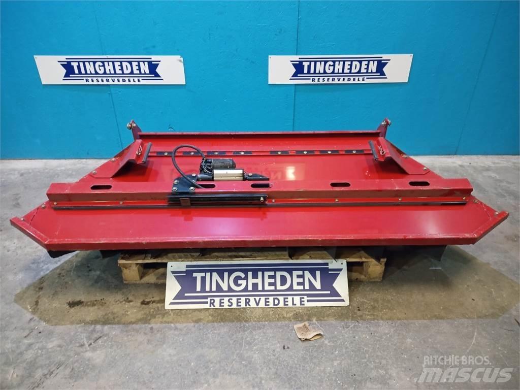 Case IH CF60 Accesorios para cosechadoras combinadas