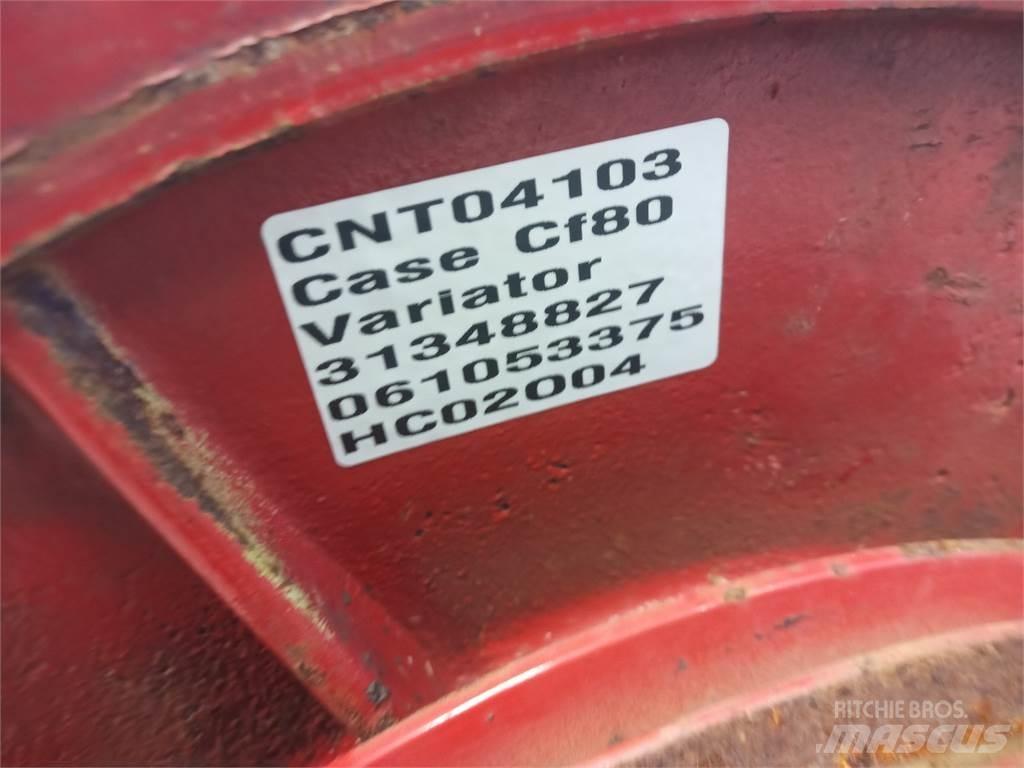 Case IH CF80 Agricultura - Otros