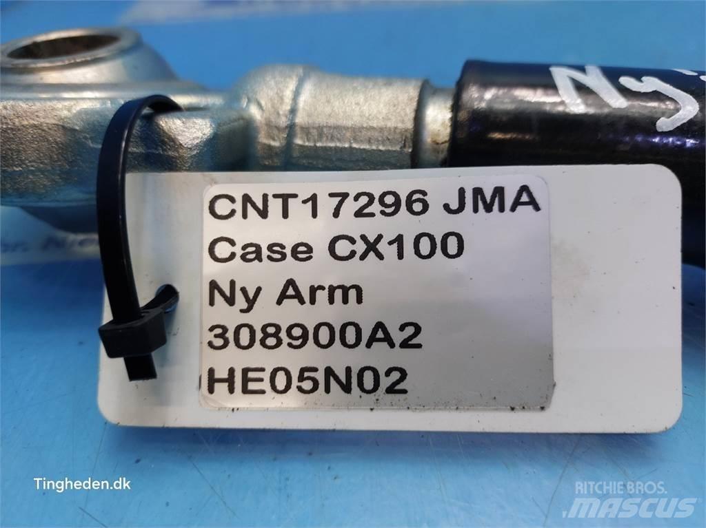 Case IH CX100 Otros accesorios para tractores