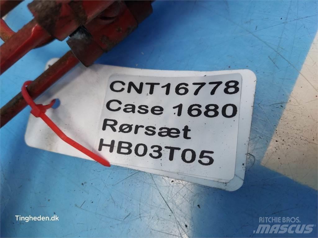 Case IH DT467 Motores