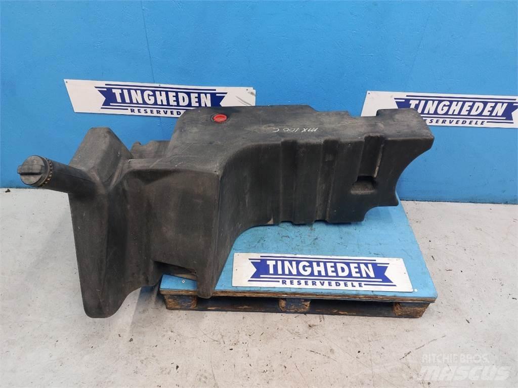 Case IH MX100C Otros accesorios para tractores
