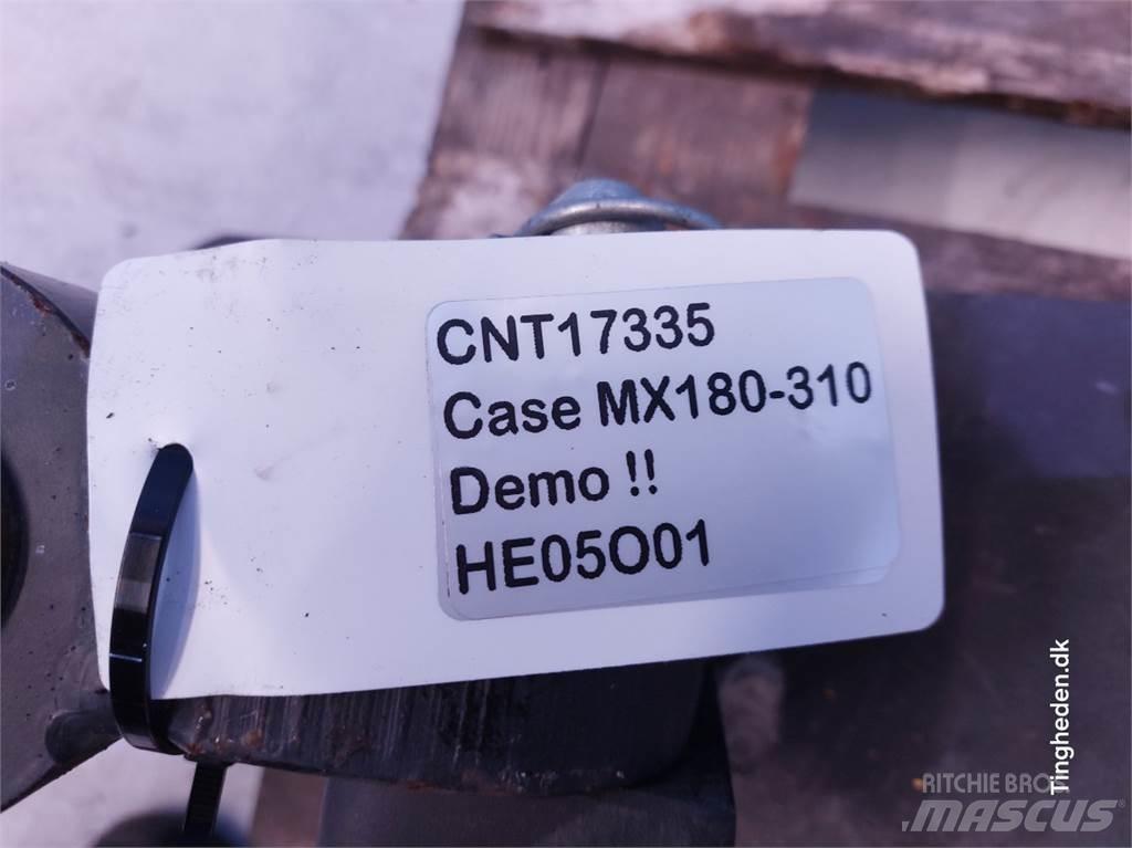 Case IH MX180 Otros accesorios para tractores