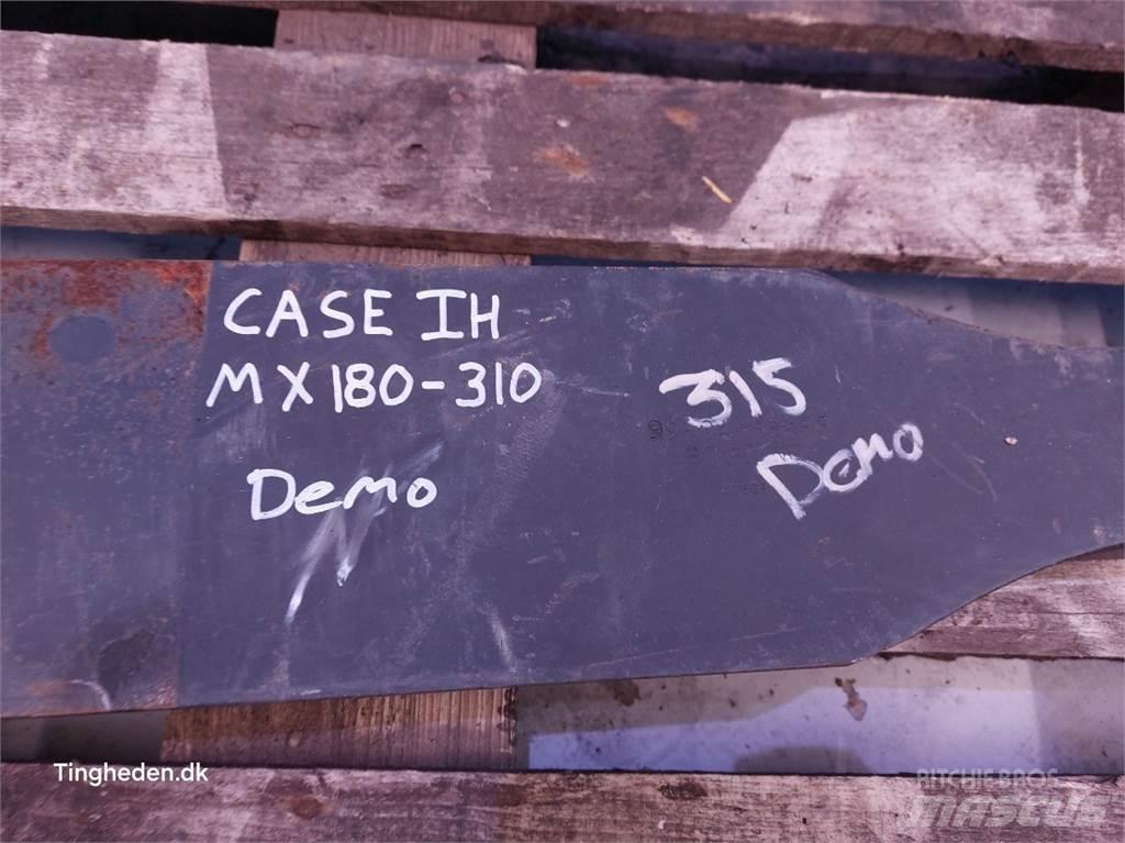 Case IH MX180 Otros accesorios para tractores