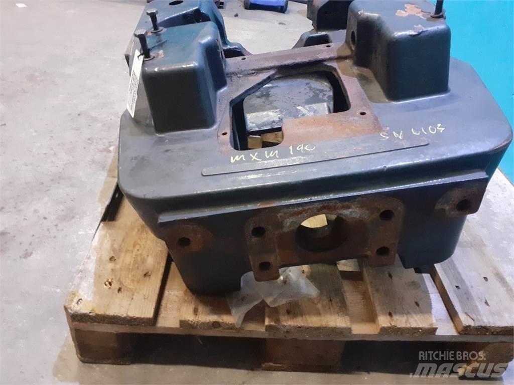 Case IH MXM 190 Otros accesorios para tractores