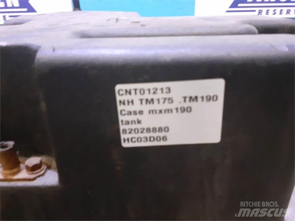 Case IH MXM 190 Otros accesorios para tractores