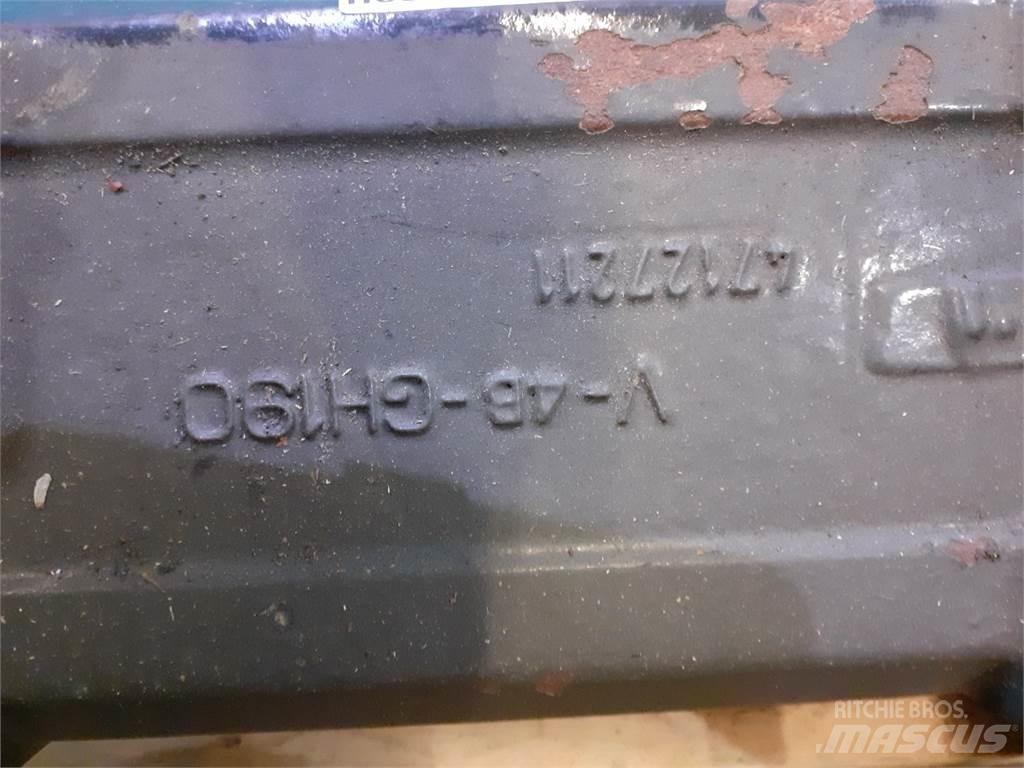 Case IH MXM 190 Otros accesorios para tractores
