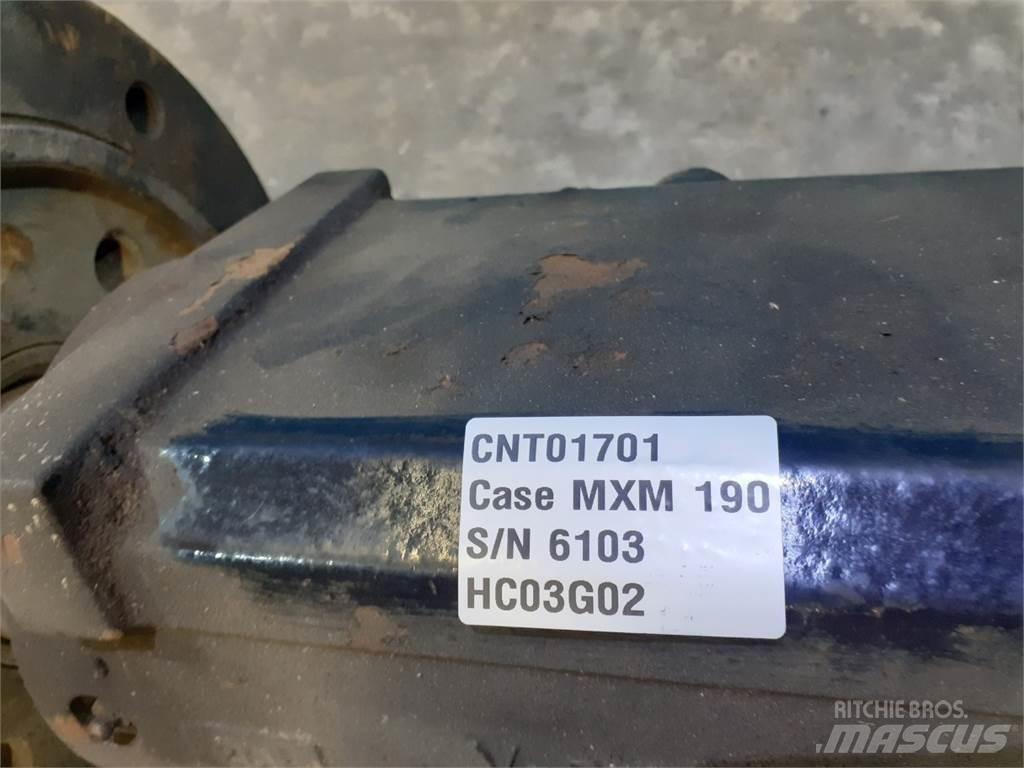 Case IH MXM 190 Otros accesorios para tractores