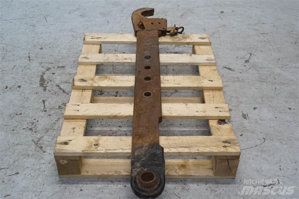 Case IH MXU 135 Otros accesorios para tractores