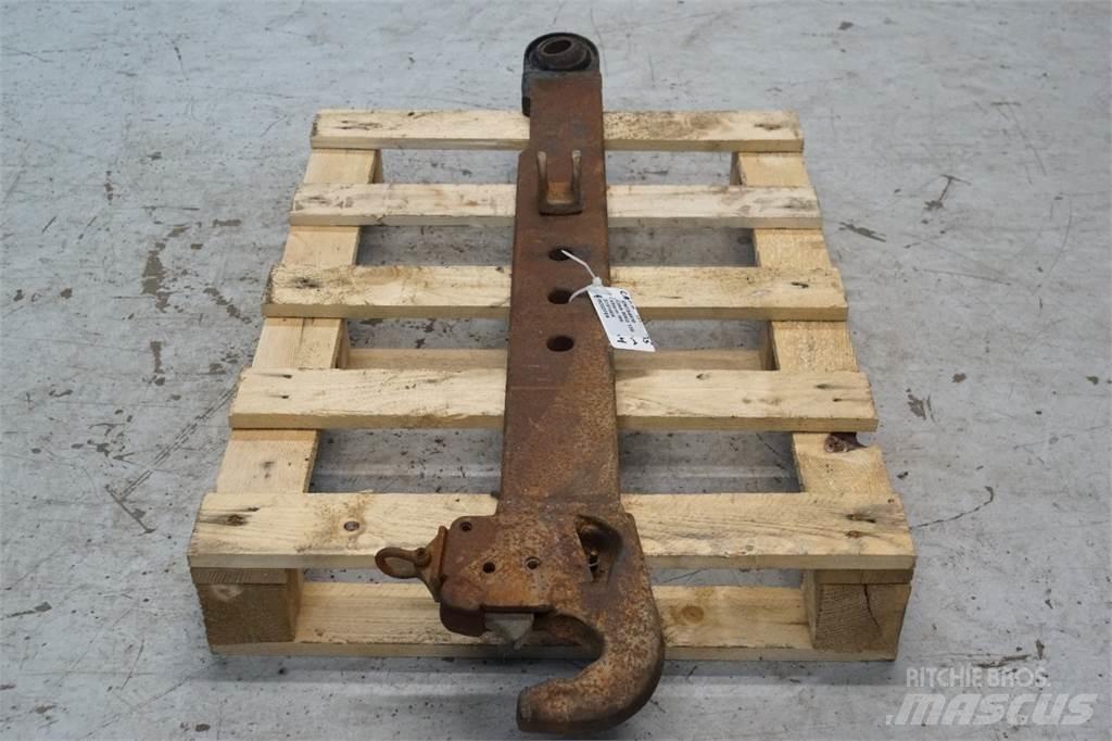 Case IH MXU 135 Otros accesorios para tractores
