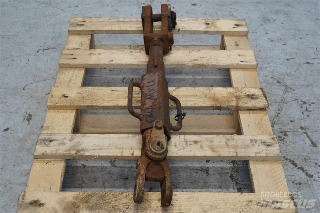 Case IH MXU 135 Otros accesorios para tractores