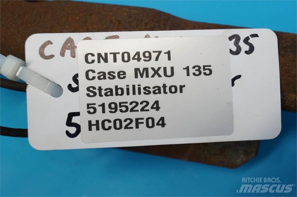 Case IH MXU 135 Otros accesorios para tractores