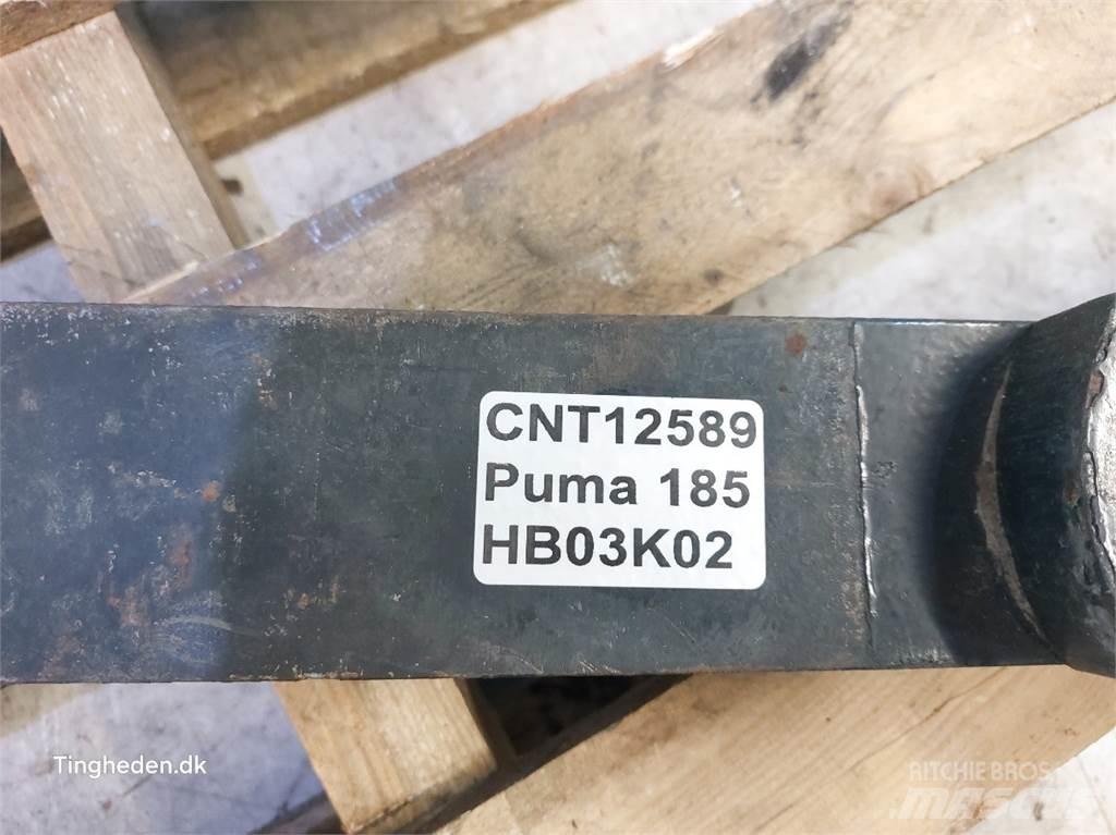 Case IH Puma 185 Otros accesorios para tractores
