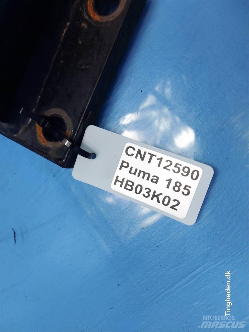 Case IH Puma 185 Otros accesorios para tractores