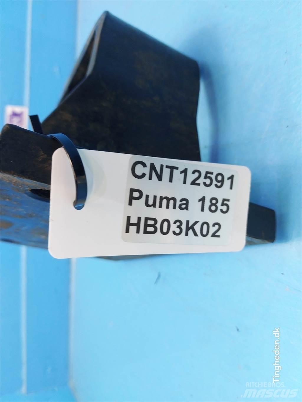 Case IH Puma 185 Otros accesorios para tractores