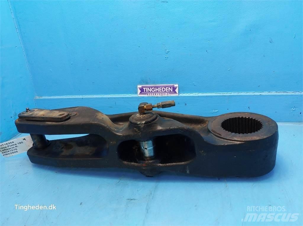 Case IH Puma 185 Otros accesorios para tractores