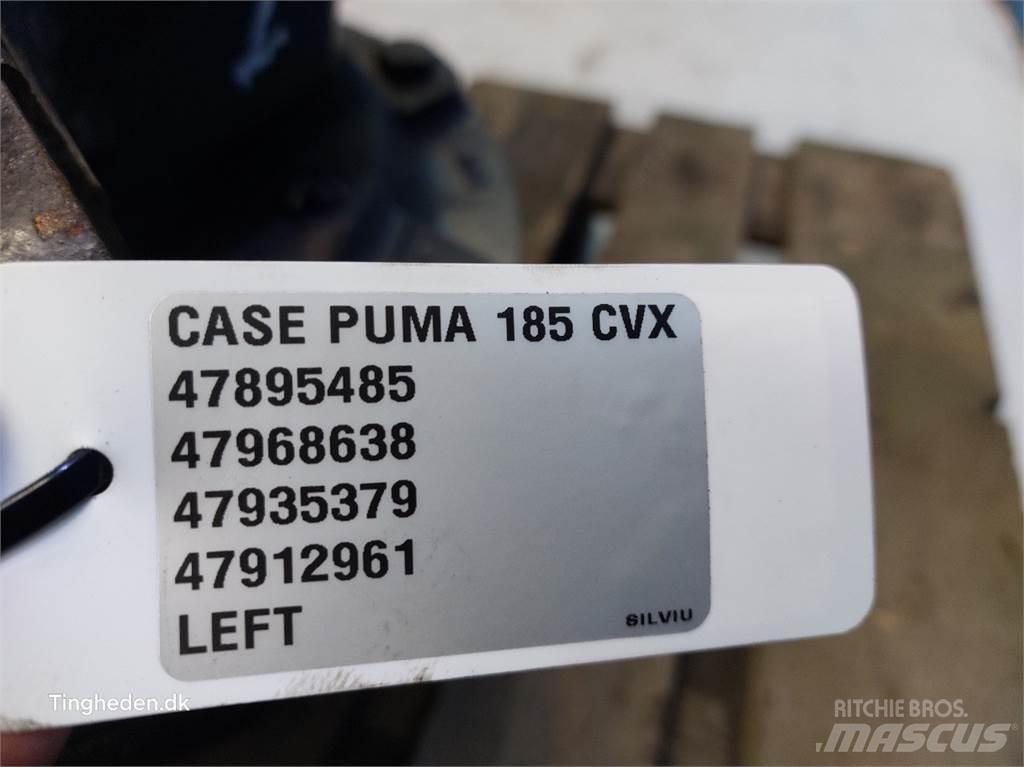 Case IH Puma 185 Otros accesorios para tractores