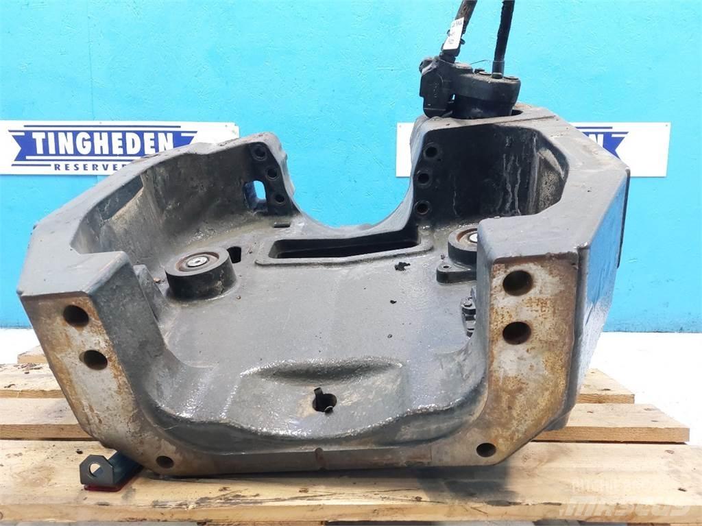 Case IH Puma 200 Otros accesorios para tractores