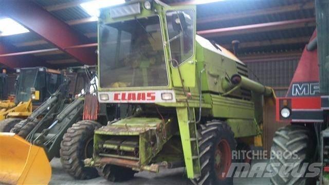 Case IH senator Cosechadoras combinadas