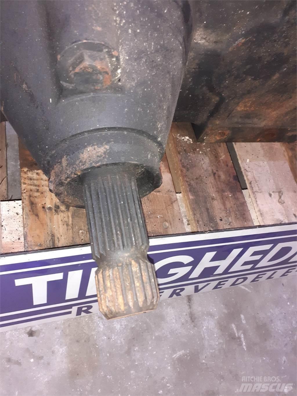 Case IH STX 440 Otros accesorios para tractores