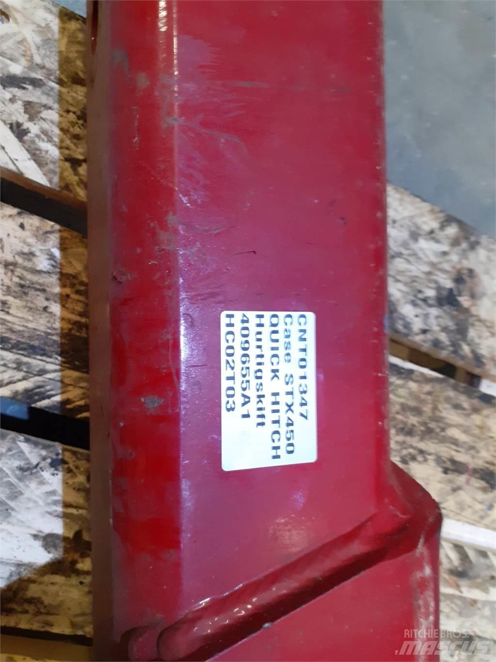 Case IH STX 440 Otros accesorios para tractores