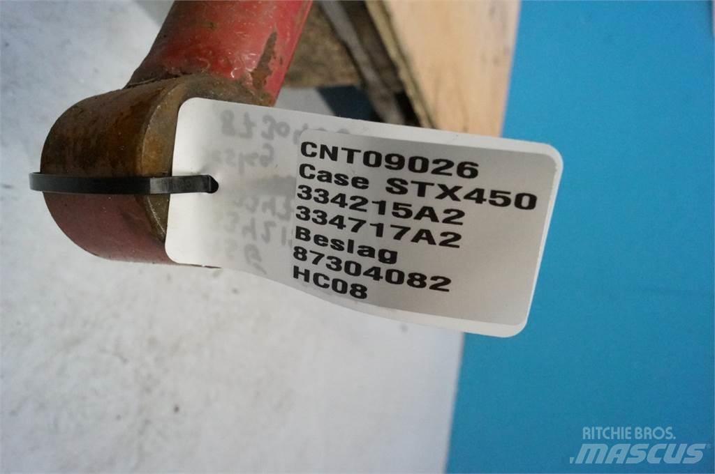 Case IH STX 450 Otros accesorios para tractores