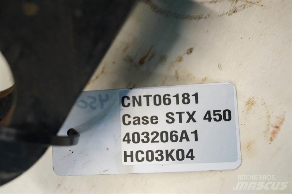 Case IH STX 450 Hidráulicos