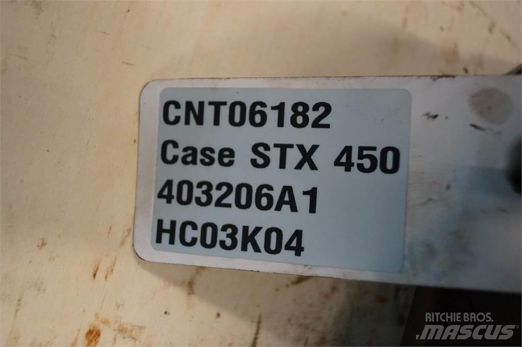Case IH STX 450 Hidráulicos