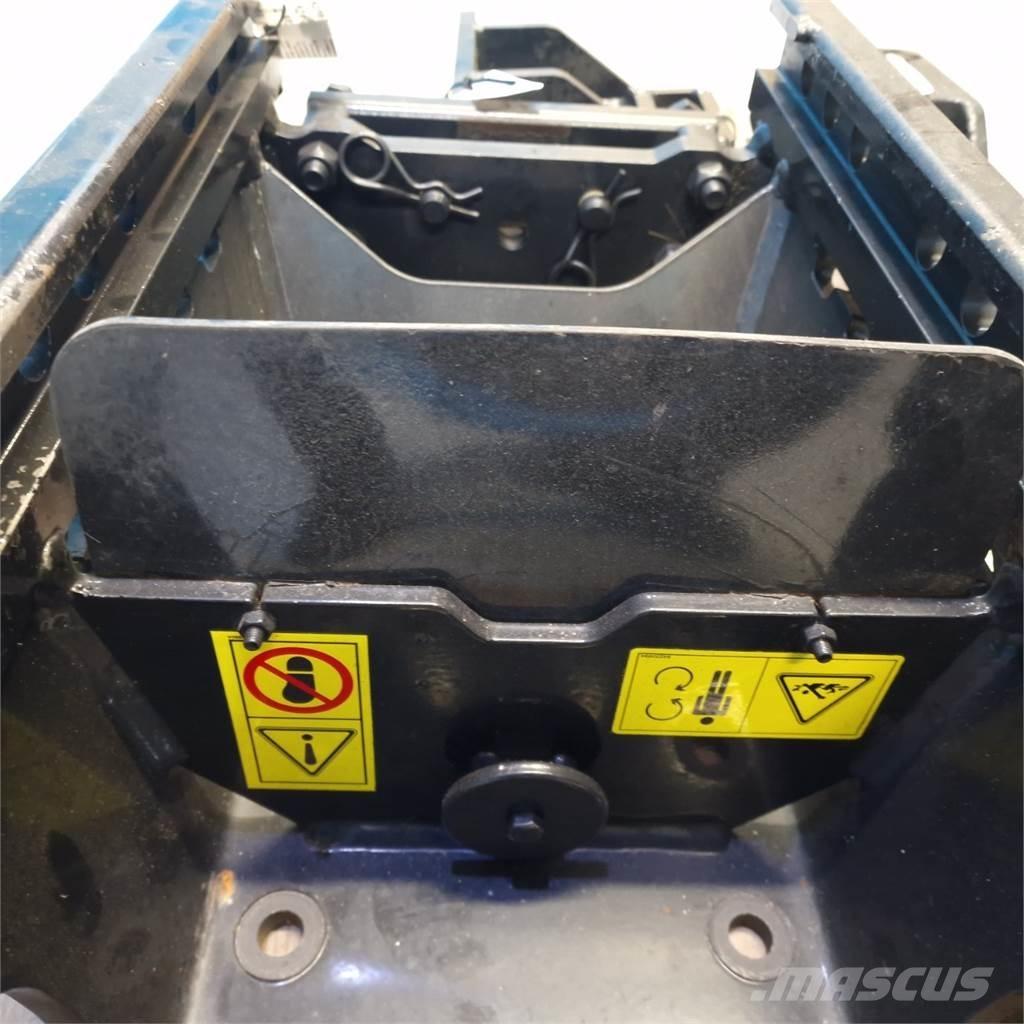 CASE Luxxum 120 Otros accesorios para tractores