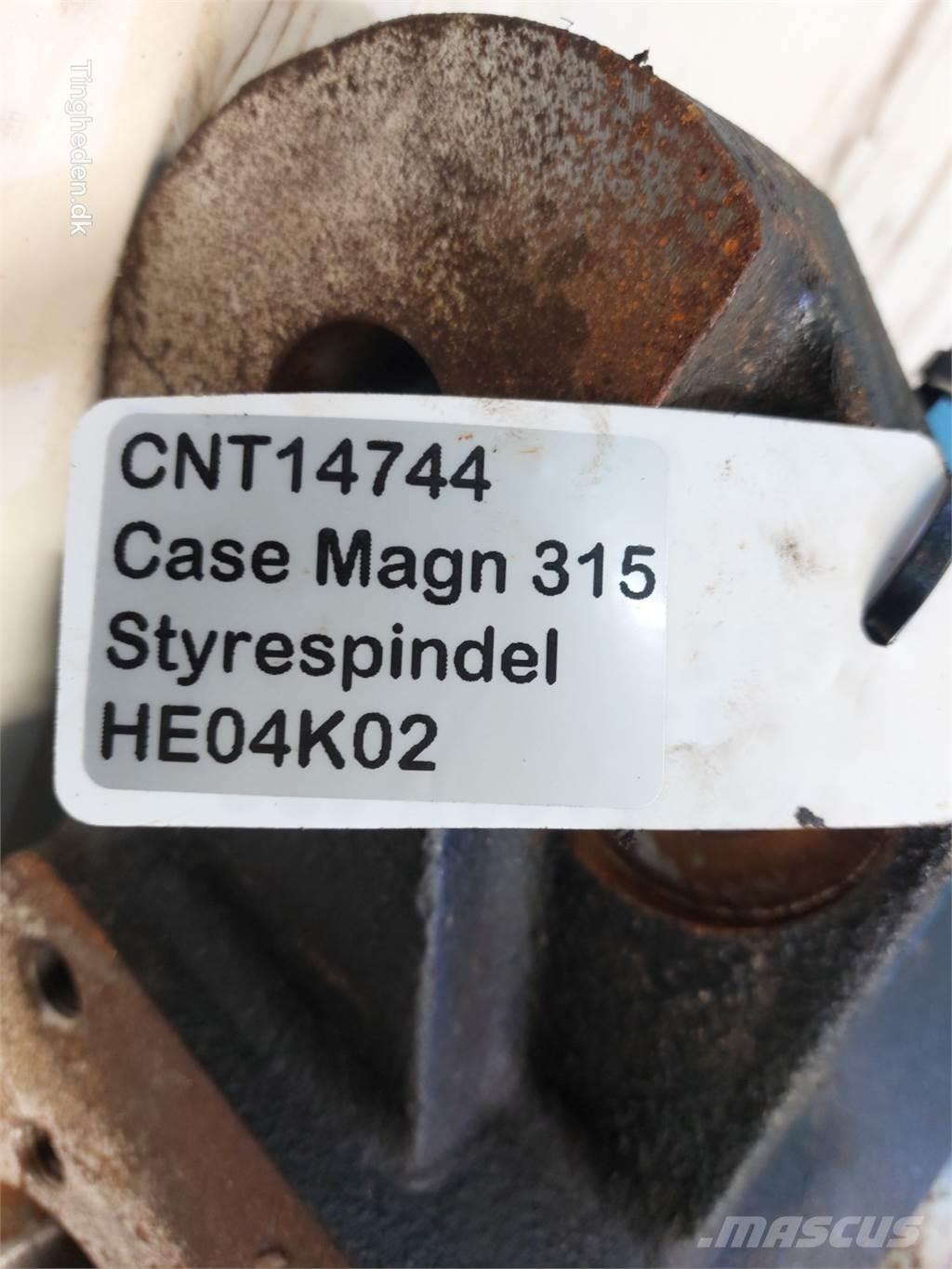 CASE Magnum 315 Otros accesorios para tractores