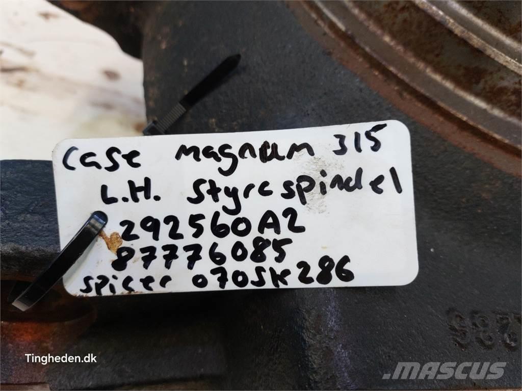 CASE Magnum 315 Otros accesorios para tractores