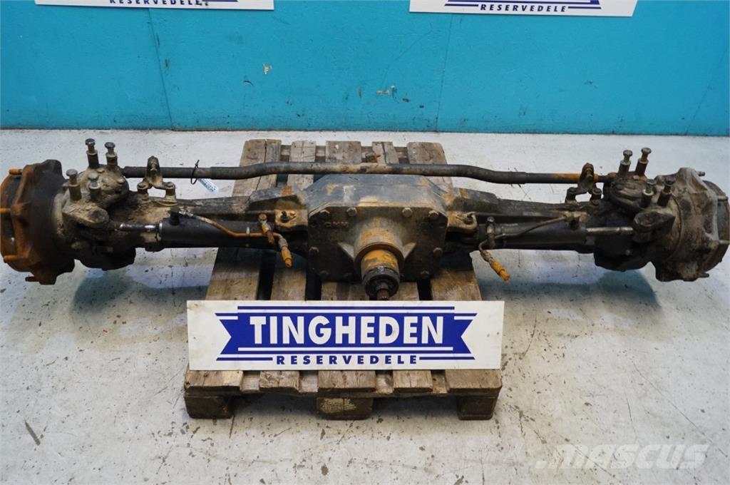 CASE Maxxum 115 Otros accesorios para tractores