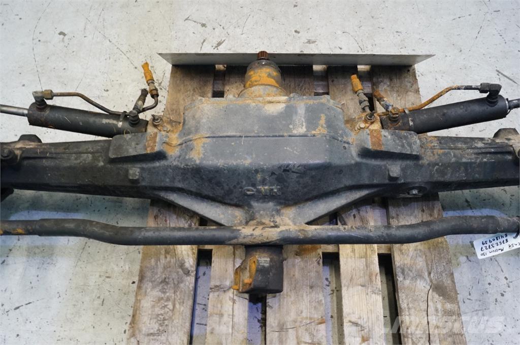 CASE Maxxum 115 Otros accesorios para tractores