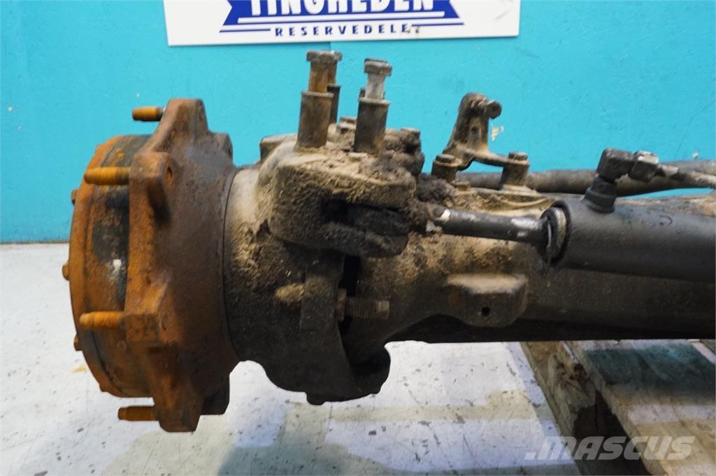 CASE Maxxum 115 Otros accesorios para tractores