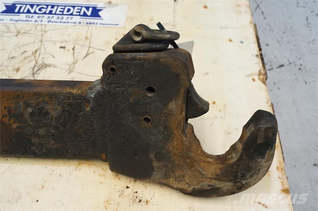 CASE Maxxum 115 Otros accesorios para tractores