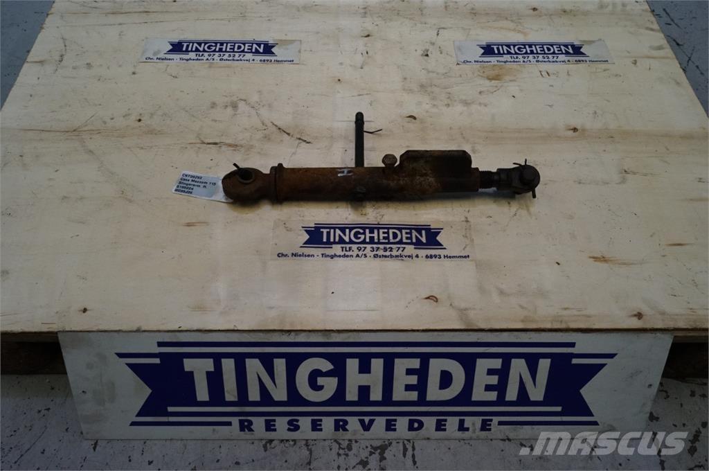 CASE Maxxum 115 Otros accesorios para tractores