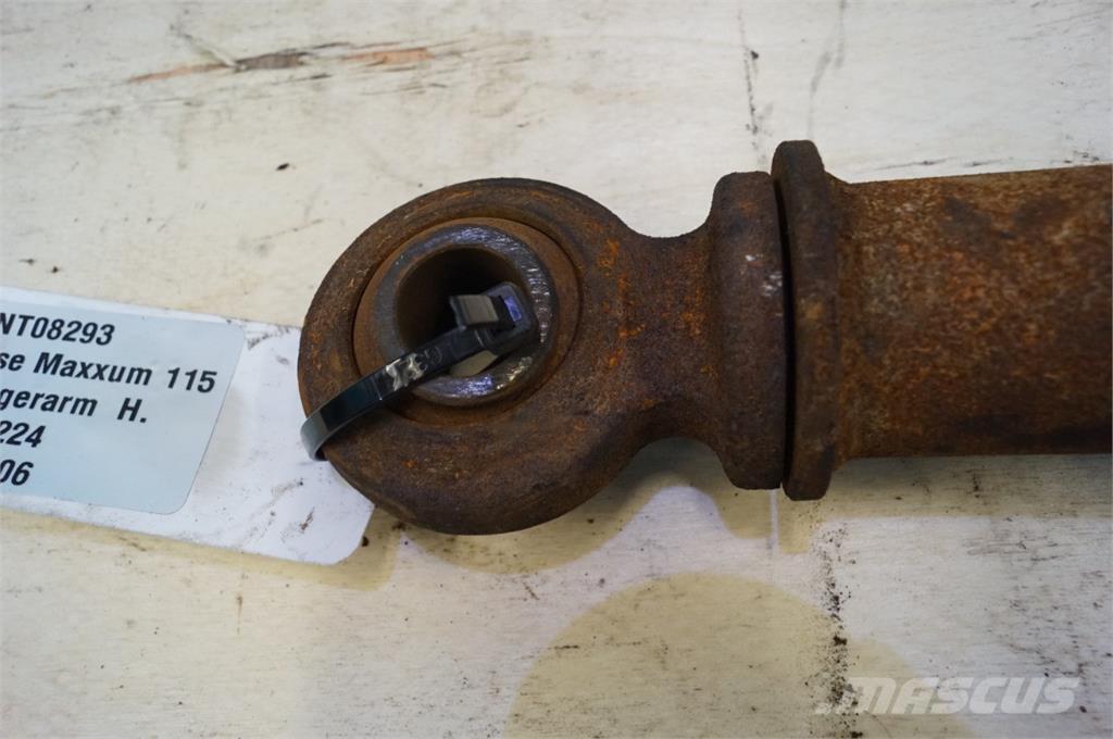 CASE Maxxum 115 Otros accesorios para tractores