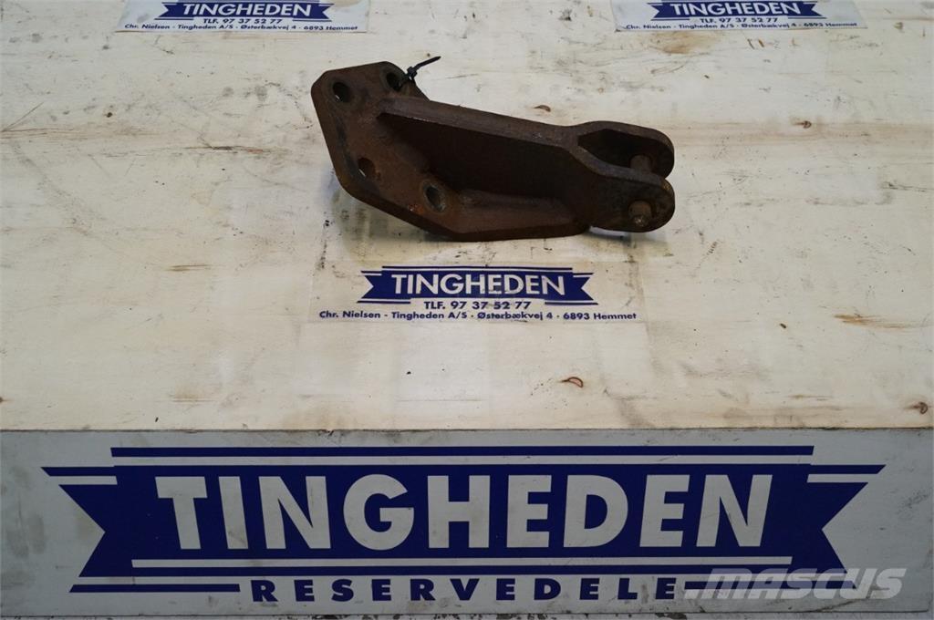 CASE Maxxum 115 Otros accesorios para tractores