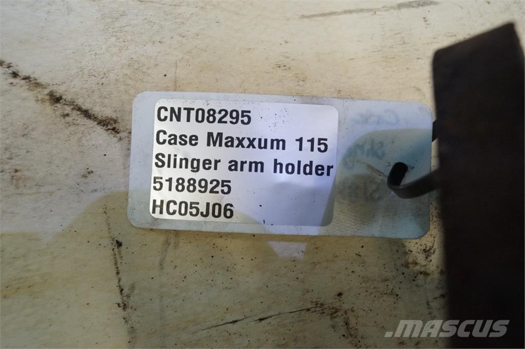 CASE Maxxum 115 Otros accesorios para tractores
