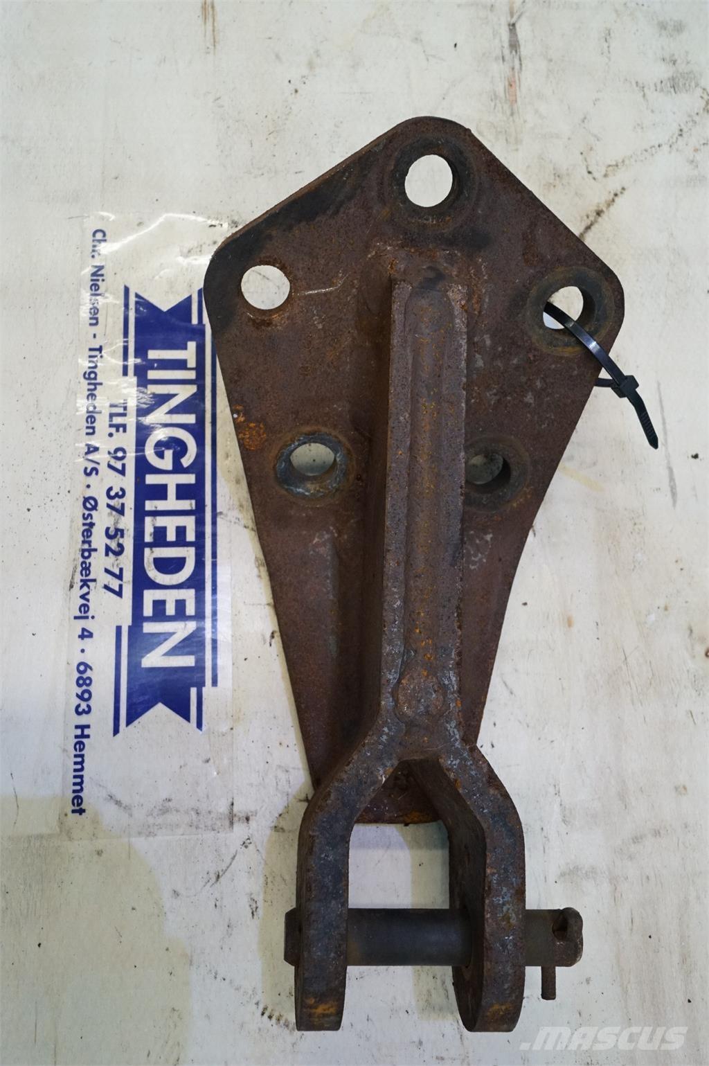 CASE Maxxum 115 Otros accesorios para tractores